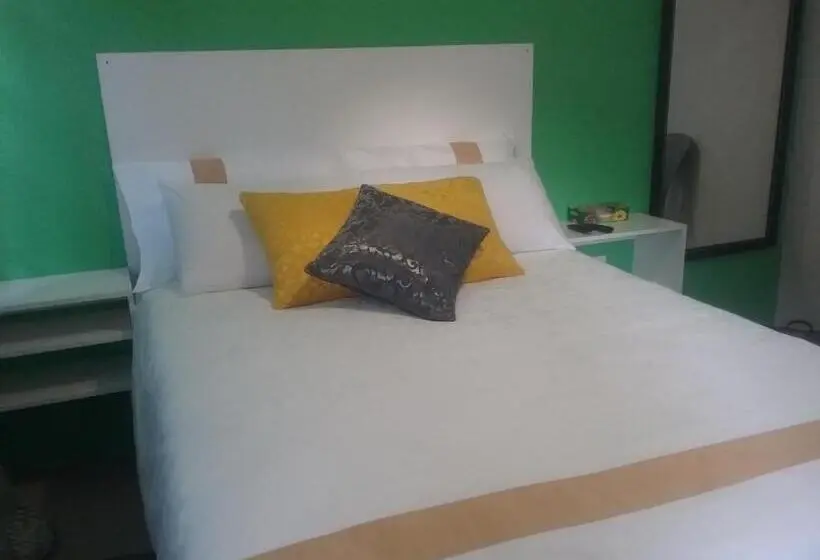 اتاق لوکس, The Star B&b
