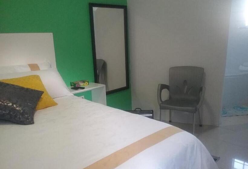 اتاق لوکس, The Star B&b