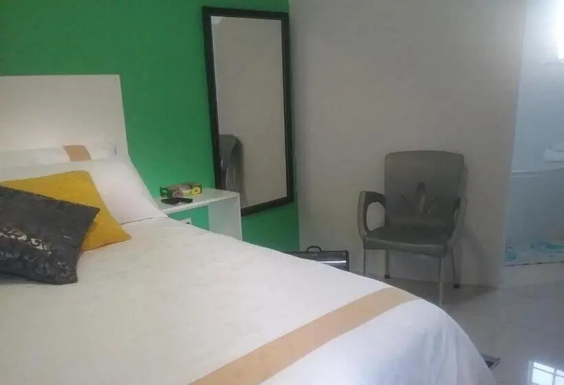اتاق لوکس, The Star B&b