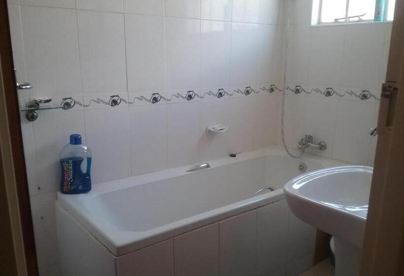 اتاق لوکس, The Star B&b