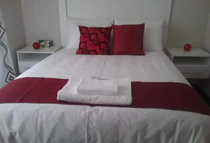 اتاق استاندارد با سرویس بهداشتی مشترک, The Star B&b
