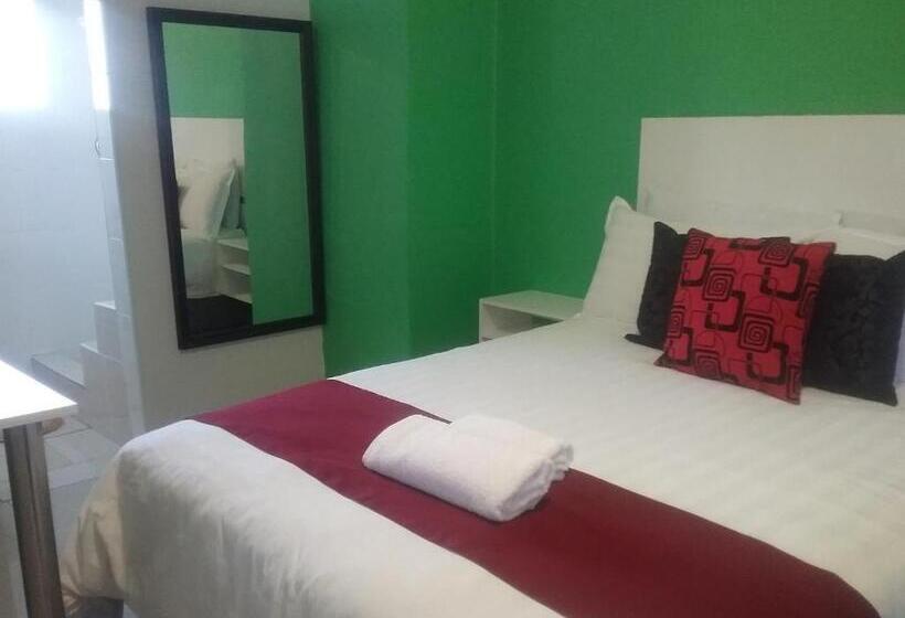 اتاق لوکس, The Star B&b