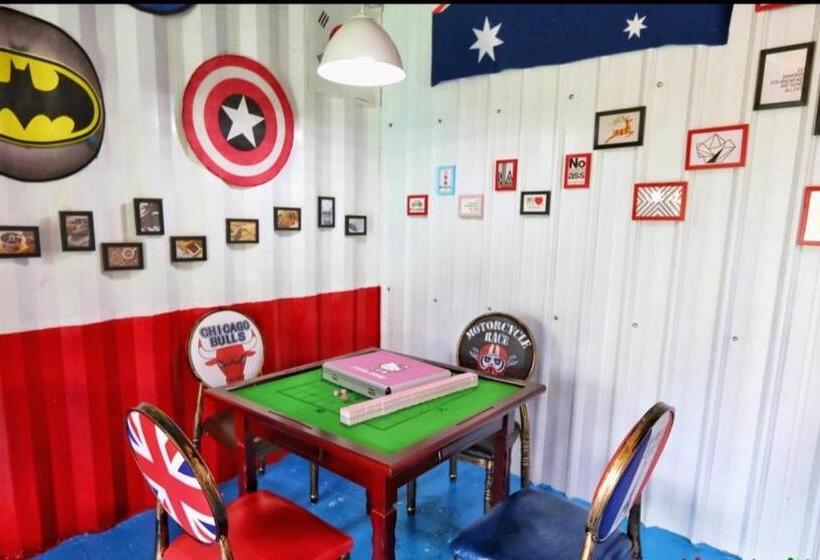 اتاق استاندارد, Pipe House 墾丁