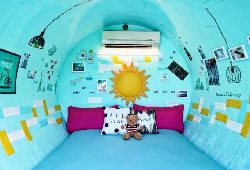 اتاق استاندارد, Pipe House 墾丁