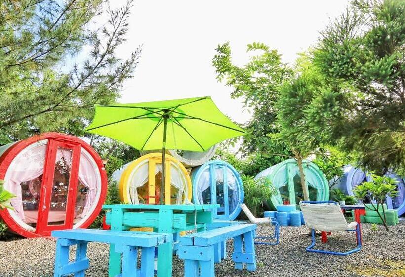 اتاق استاندارد, Pipe House 墾丁