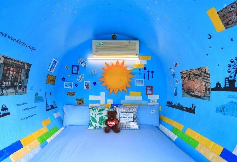 اتاق استاندارد, Pipe House 墾丁