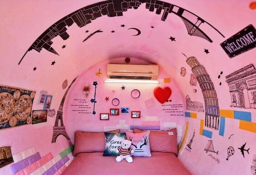 اتاق عادی, Pipe House 墾丁