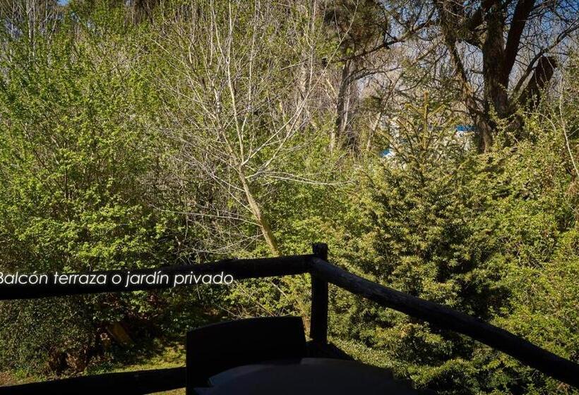 חדר פרמיום, Posada Cobodemar