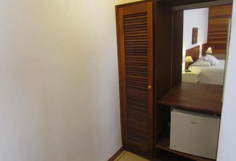 スタンダード4人部屋, Pousada La Vivienda