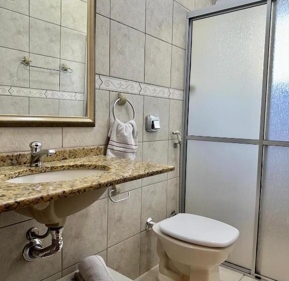 스탠다드 룸, Pousada Marebotto