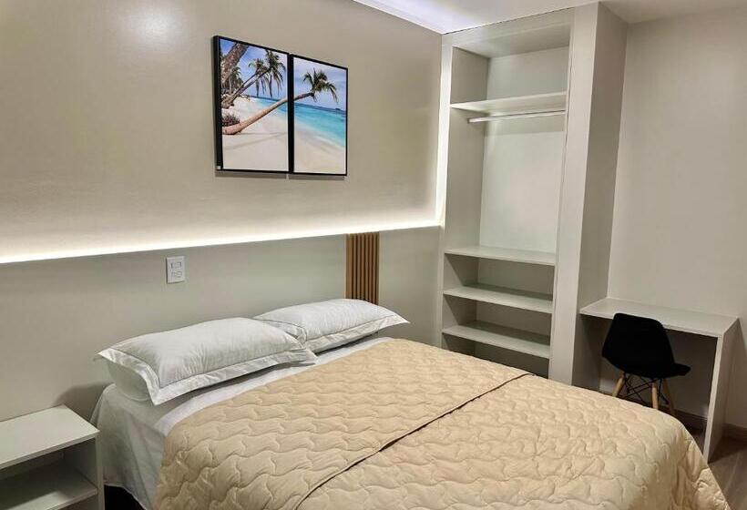 스탠다드 룸, Pousada Marebotto