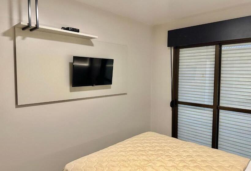 4인용 스탠다드 룸, Pousada Marebotto