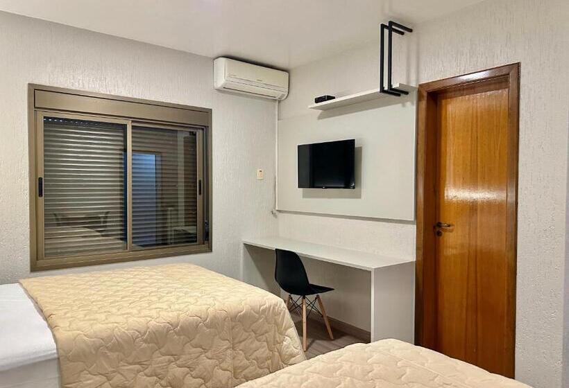 스위트, Pousada Marebotto