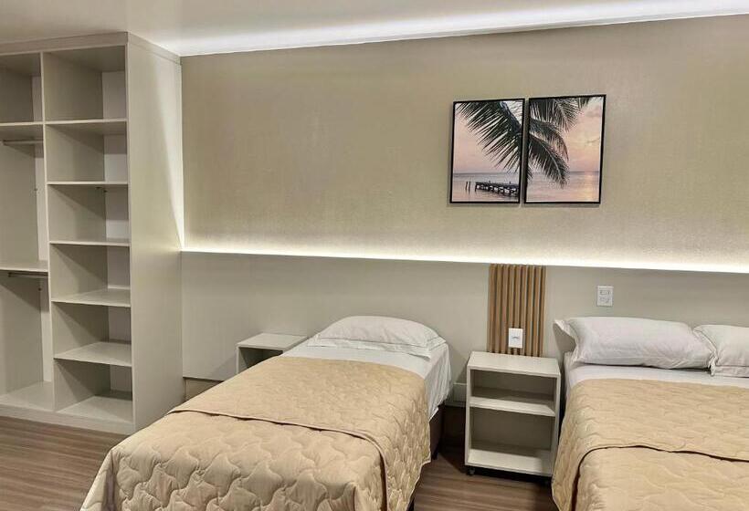 스위트, Pousada Marebotto