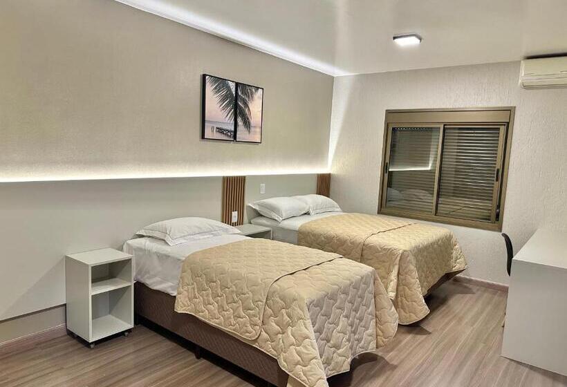 스위트, Pousada Marebotto