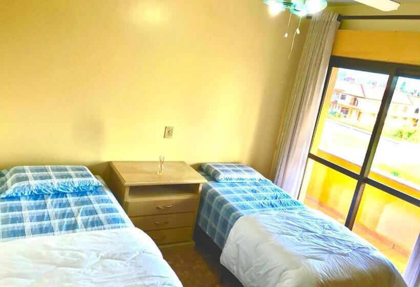 침실 3개 아파트, Pousada Marebotto