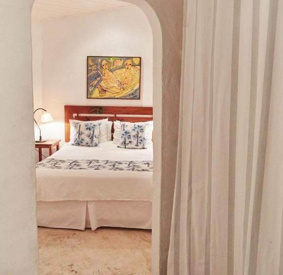 Pokój Standard z Balkonem, Pousada Picinguaba