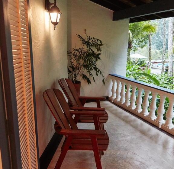 Pokój Standard z Balkonem, Pousada Picinguaba