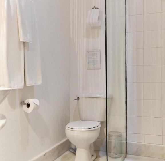 Pokój Standard z Balkonem, Pousada Picinguaba