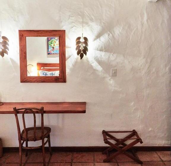 Pokój Standard z Balkonem, Pousada Picinguaba