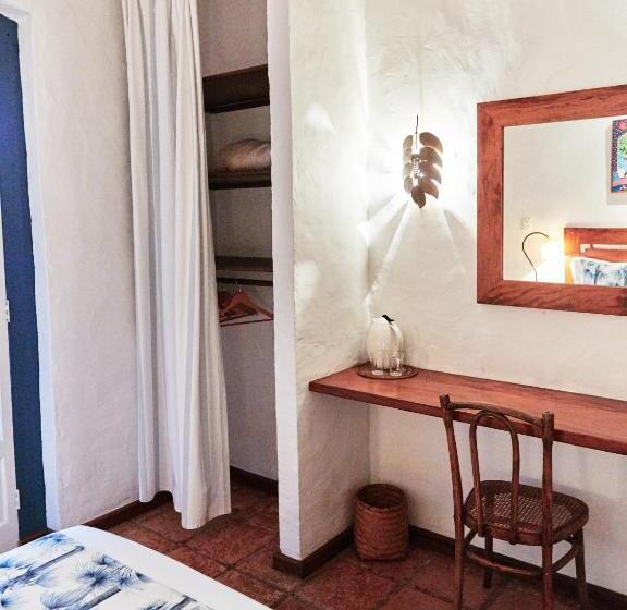 Pokój Standard z Balkonem, Pousada Picinguaba