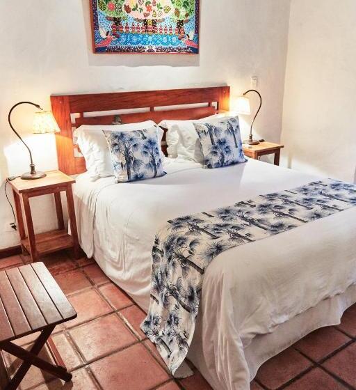 Pokój Standard z Balkonem, Pousada Picinguaba