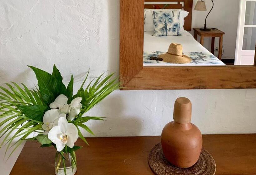 Pokój Standard z Balkonem, Pousada Picinguaba