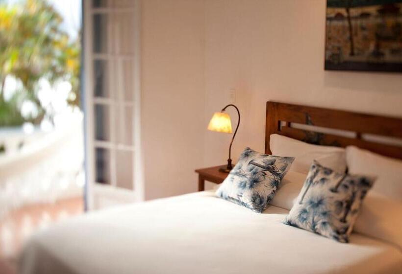 Pokój Standard z Balkonem, Pousada Picinguaba