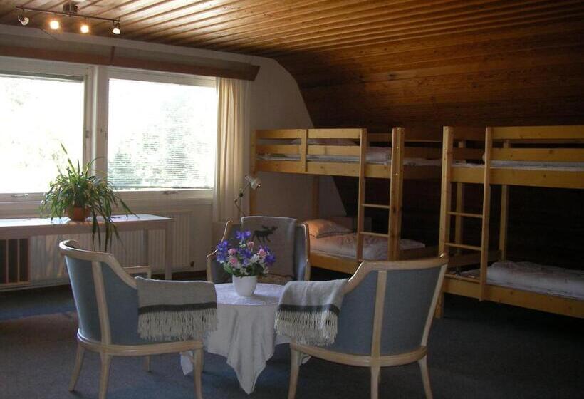 Семейный Номер Совместный Санузел, Wilderness Lodge