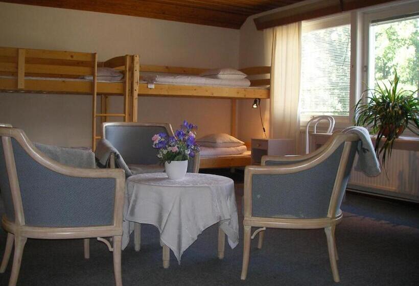 Семейный Номер Совместный Санузел, Wilderness Lodge