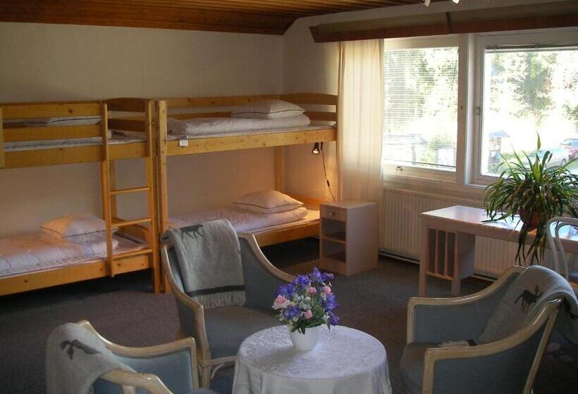 Семейный Номер Совместный Санузел, Wilderness Lodge