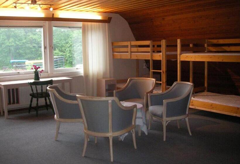 Семейный Номер Совместный Санузел, Wilderness Lodge