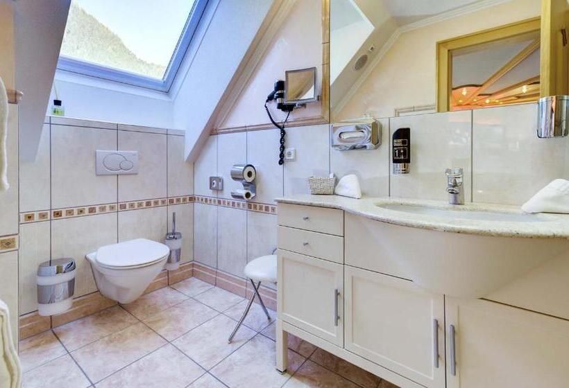 غرفة ديلوكس, Alpinstyle Hotel Ischgl