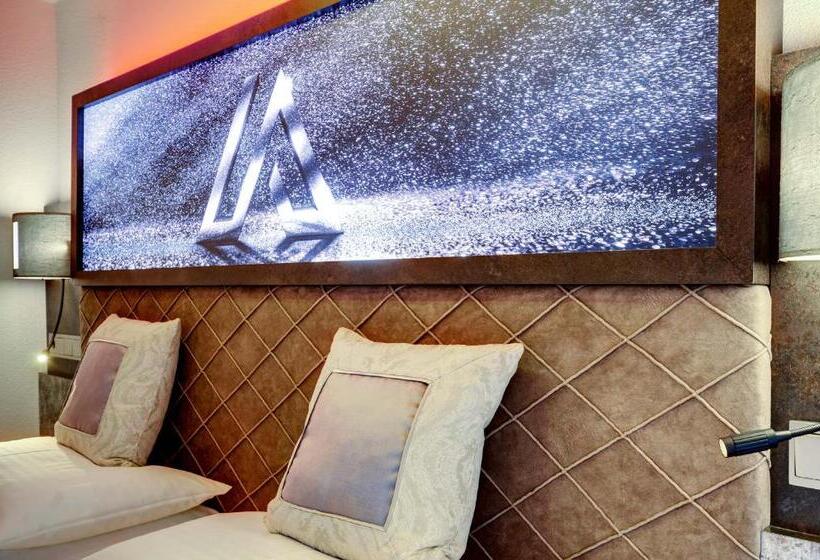 غرفة ديلوكس, Alpinstyle Hotel Ischgl