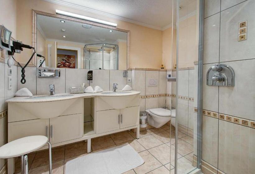 شقة غرفة واحدة, Alpinstyle Hotel Ischgl