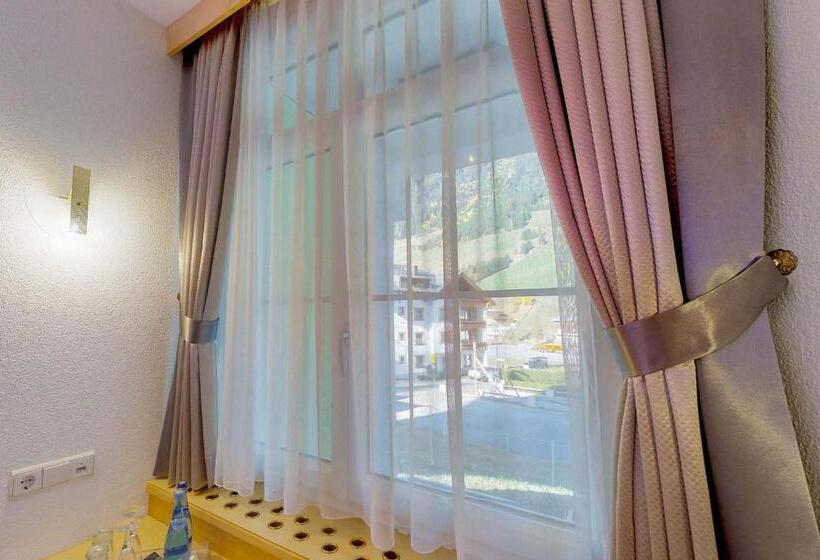 غرفة ديلوكس, Alpinstyle Hotel Ischgl