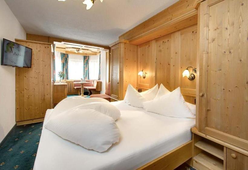 شقة غرفة واحدة, Alpinstyle Hotel Ischgl