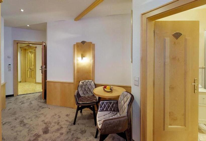 Номер Deluxe, Alpinstyle Hotel Ischgl