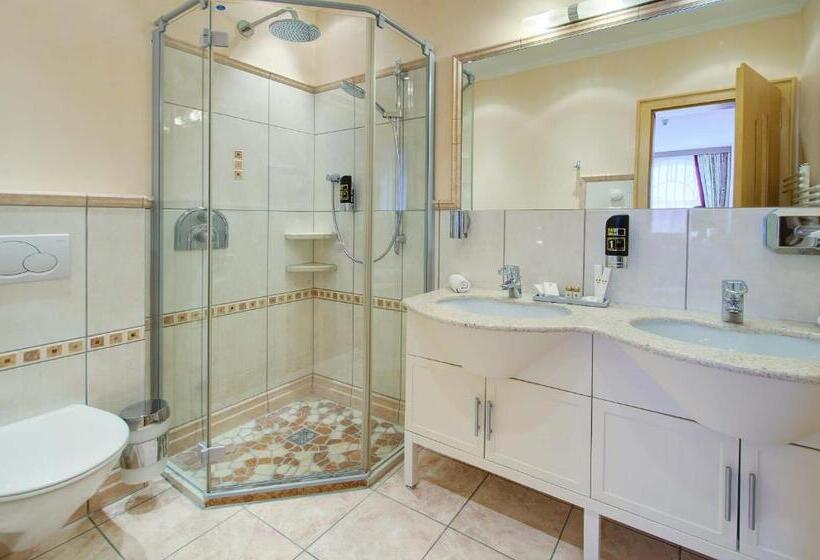 Номер Deluxe, Alpinstyle Hotel Ischgl