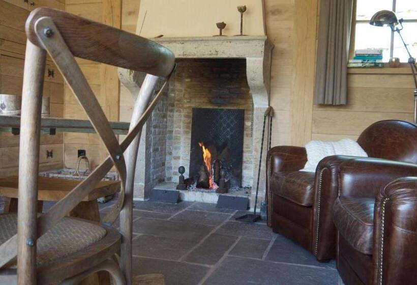 בית, חדר שינה 1, B&b Hemel & Haard