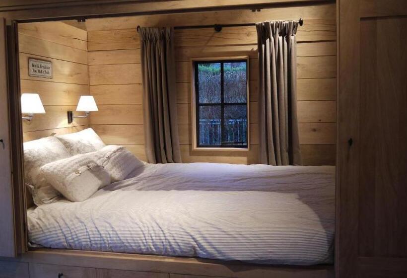 בית, חדר שינה 1, B&b Hemel & Haard