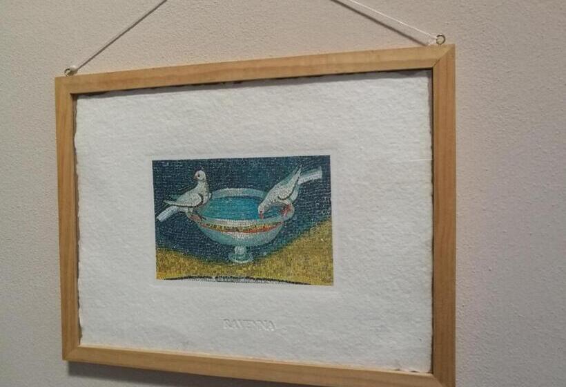 Négyágyas Standard Szoba, B&b L Upupa