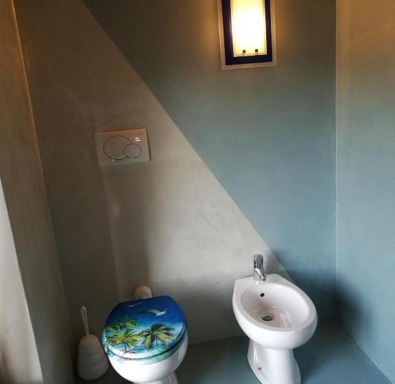 Négyágyas Standard Szoba, B&b L Upupa