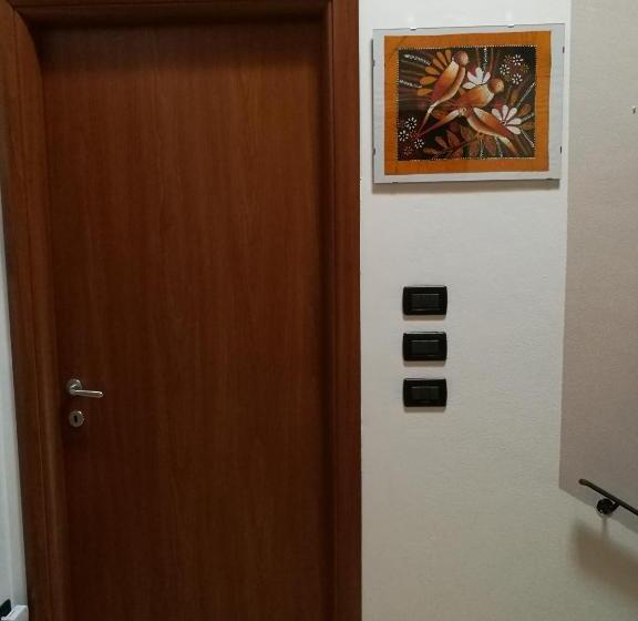 Háromágyas Standard Szoba, B&b L Upupa