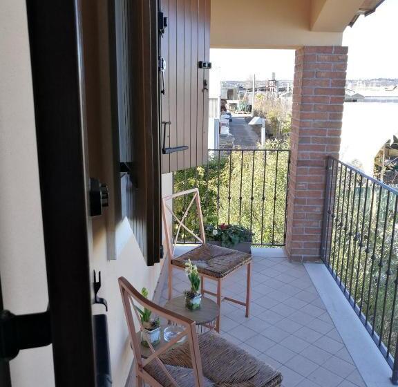 Háromágyas Standard Szoba, B&b L Upupa