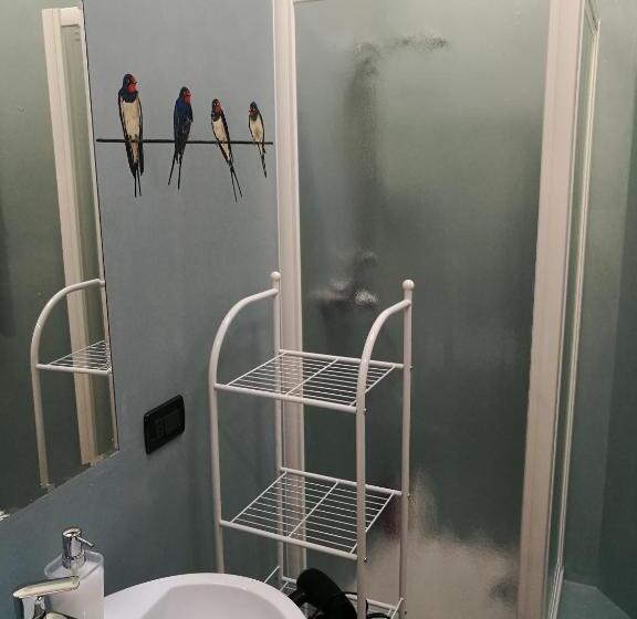 Standard Szoba, B&b L Upupa