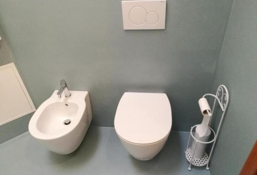 Standard Szoba, B&b L Upupa