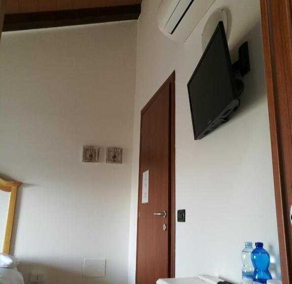 Standard Szoba, B&b L Upupa