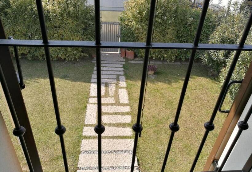 Standard Szoba, B&b L Upupa