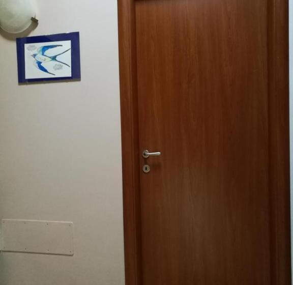 Standard Szoba, B&b L Upupa